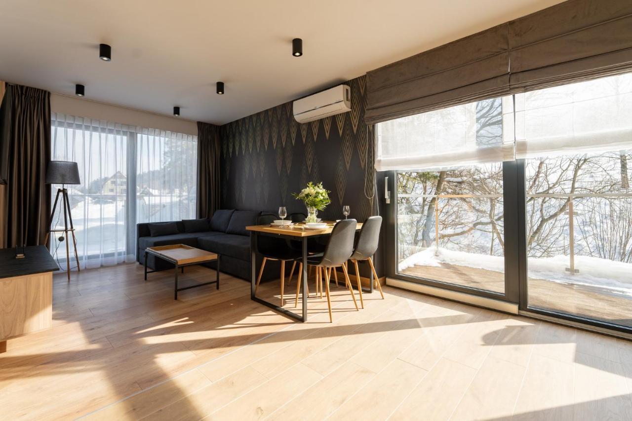 Apartamenty Pod Gondola - Mountain Resort Villa Z Sauna - Dream Apart شتوروك المظهر الخارجي الصورة
