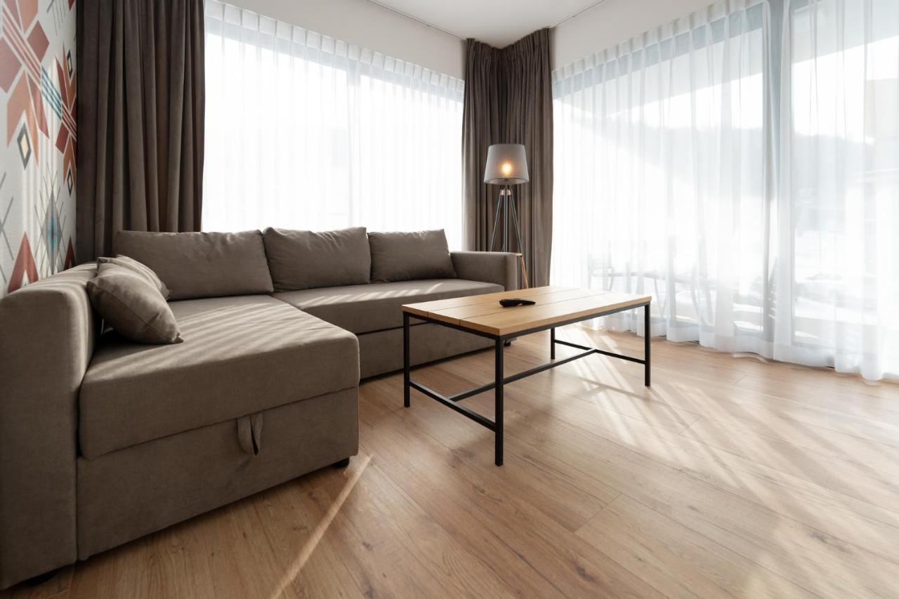 Apartamenty Pod Gondola - Mountain Resort Villa Z Sauna - Dream Apart شتوروك المظهر الخارجي الصورة