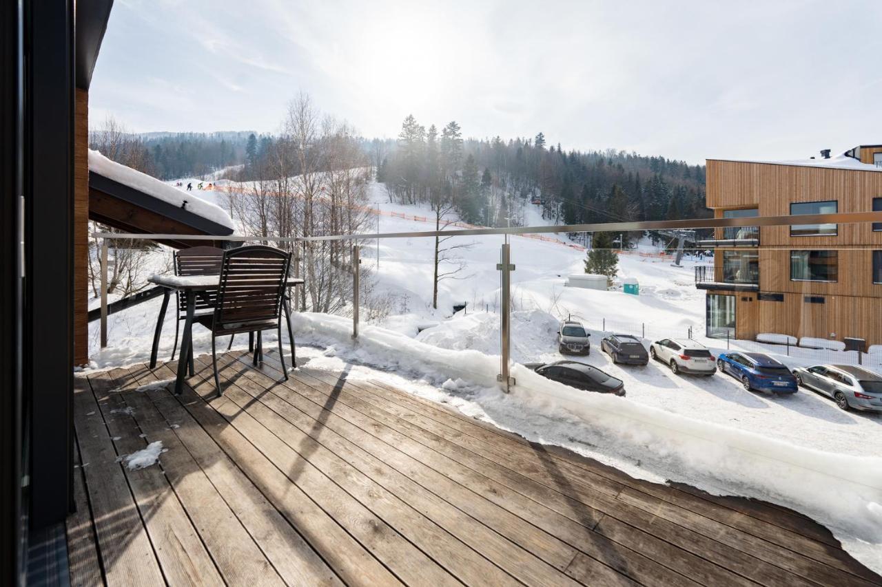 Apartamenty Pod Gondola - Mountain Resort Villa Z Sauna - Dream Apart شتوروك المظهر الخارجي الصورة
