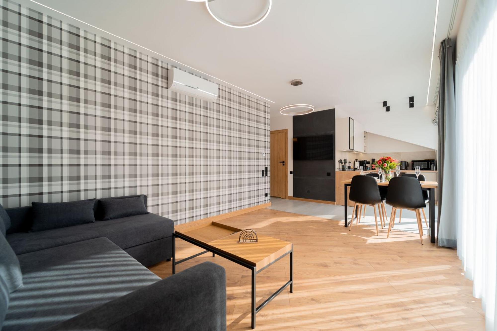 Apartamenty Pod Gondola - Mountain Resort Villa Z Sauna - Dream Apart شتوروك المظهر الخارجي الصورة
