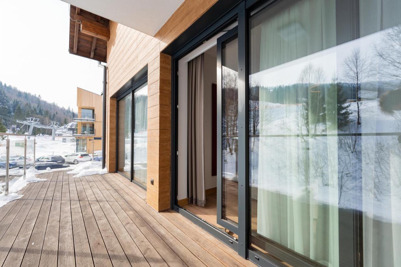 Apartamenty Pod Gondola - Mountain Resort Villa Z Sauna - Dream Apart شتوروك المظهر الخارجي الصورة