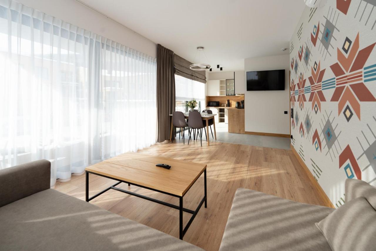Apartamenty Pod Gondola - Mountain Resort Villa Z Sauna - Dream Apart شتوروك المظهر الخارجي الصورة
