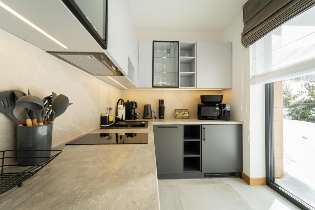 Apartamenty Pod Gondola - Mountain Resort Villa Z Sauna - Dream Apart شتوروك المظهر الخارجي الصورة