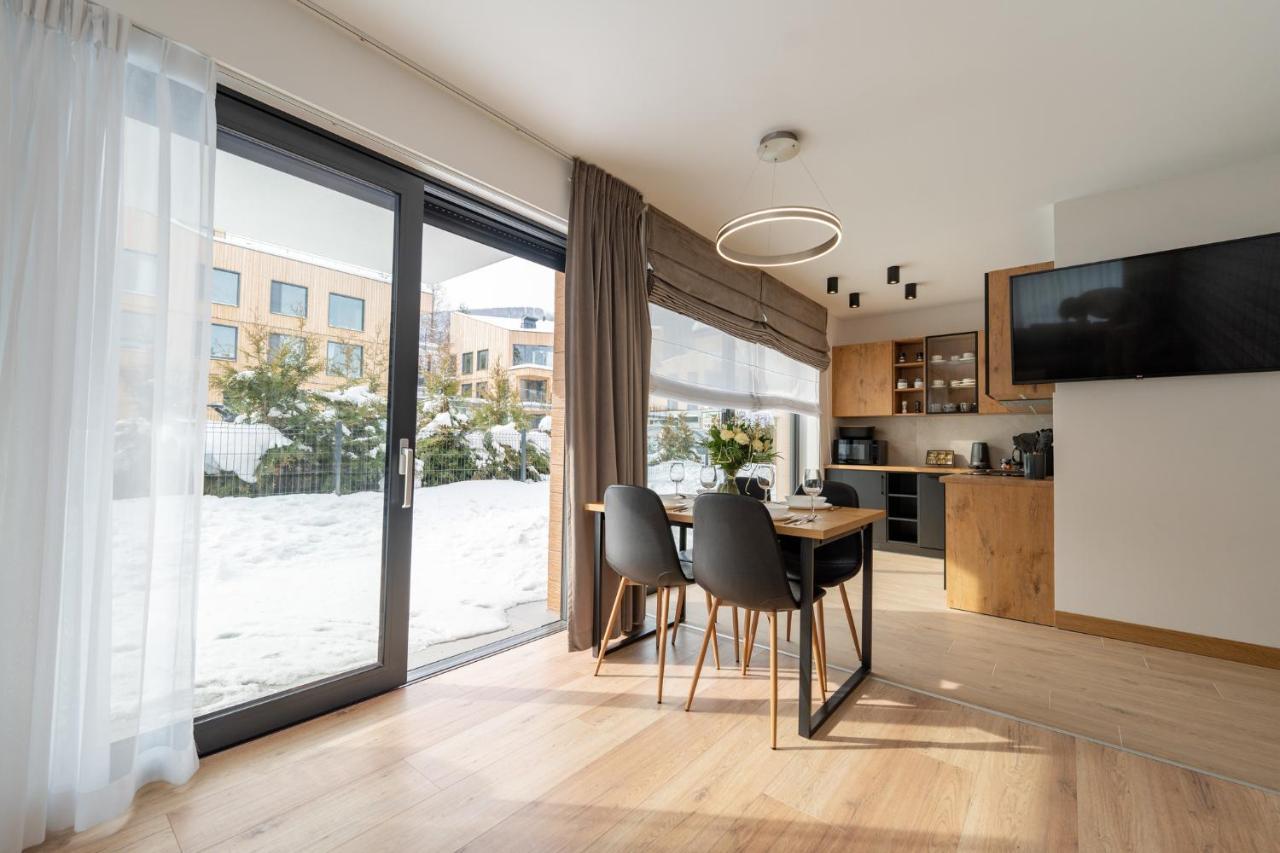 Apartamenty Pod Gondola - Mountain Resort Villa Z Sauna - Dream Apart شتوروك المظهر الخارجي الصورة