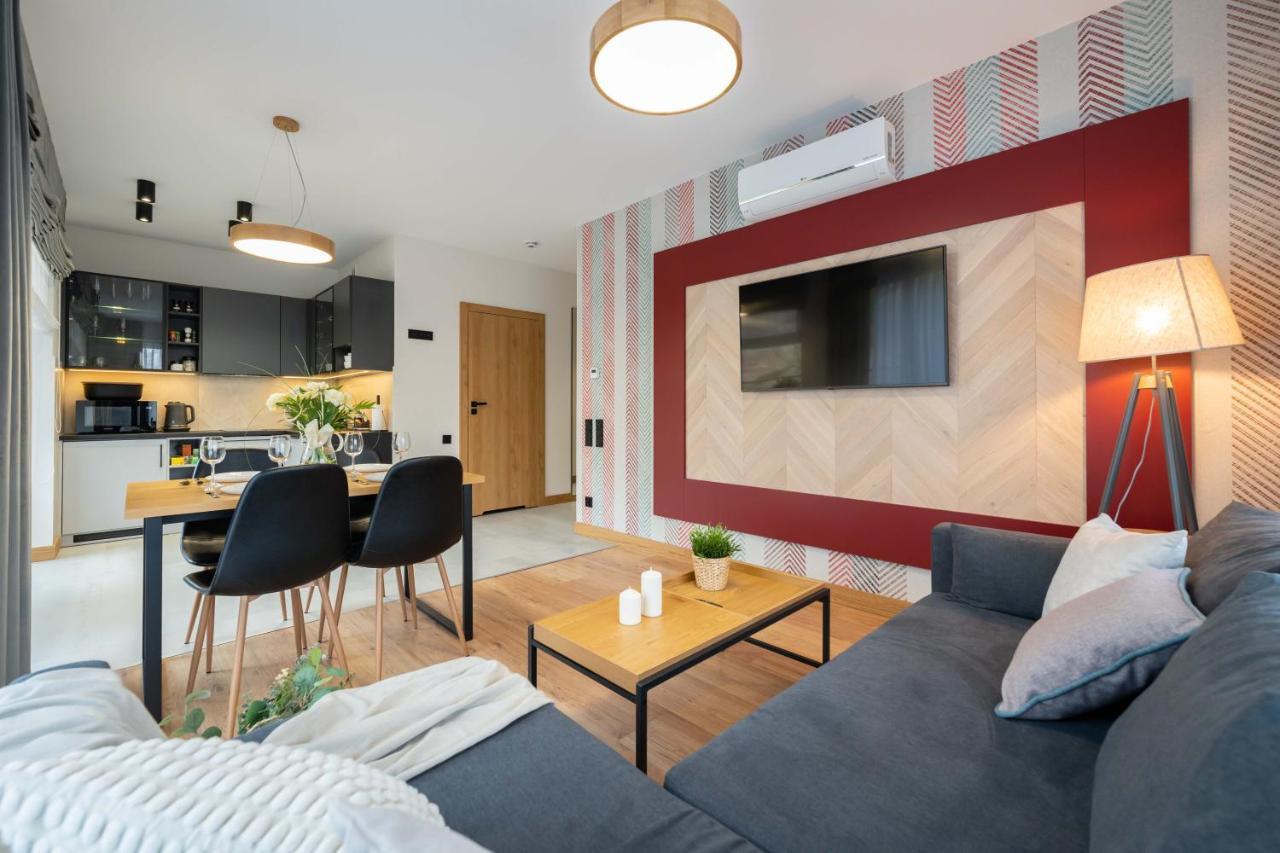Apartamenty Pod Gondola - Mountain Resort Villa Z Sauna - Dream Apart شتوروك المظهر الخارجي الصورة