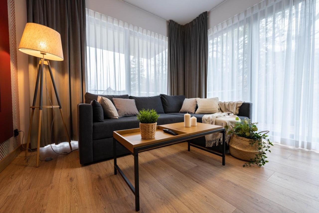 Apartamenty Pod Gondola - Mountain Resort Villa Z Sauna - Dream Apart شتوروك المظهر الخارجي الصورة