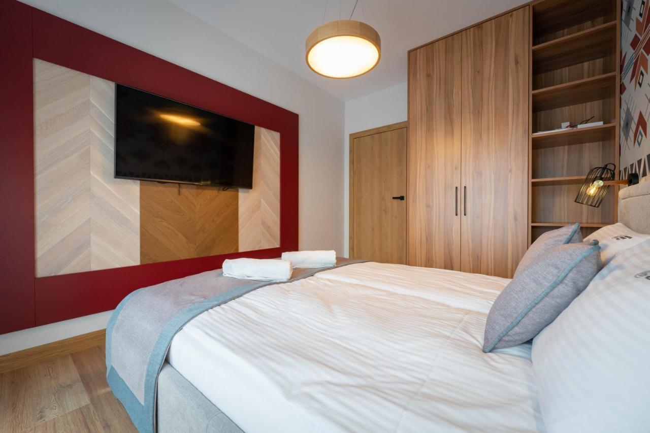 Apartamenty Pod Gondola - Mountain Resort Villa Z Sauna - Dream Apart شتوروك المظهر الخارجي الصورة
