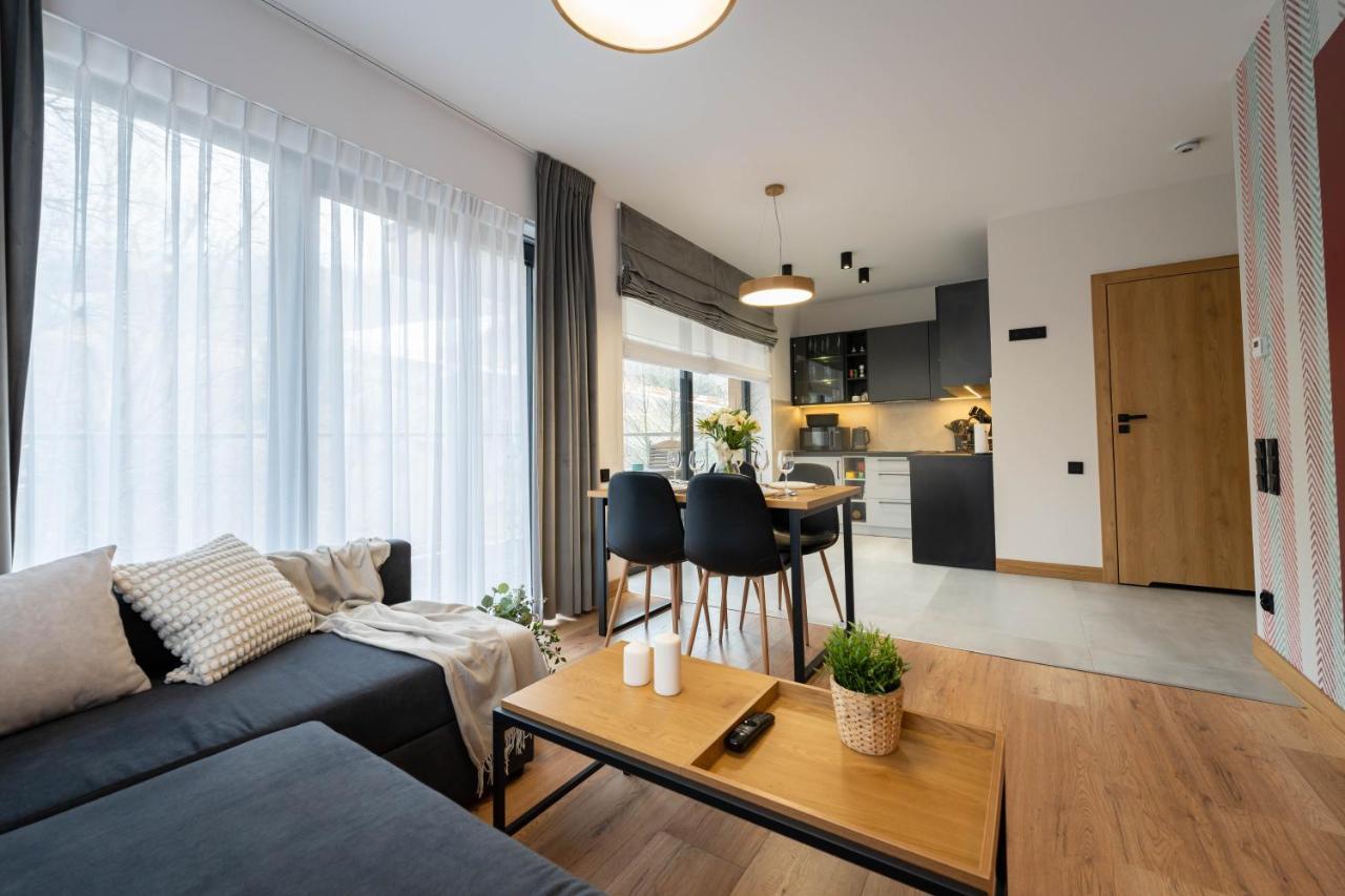 Apartamenty Pod Gondola - Mountain Resort Villa Z Sauna - Dream Apart شتوروك المظهر الخارجي الصورة