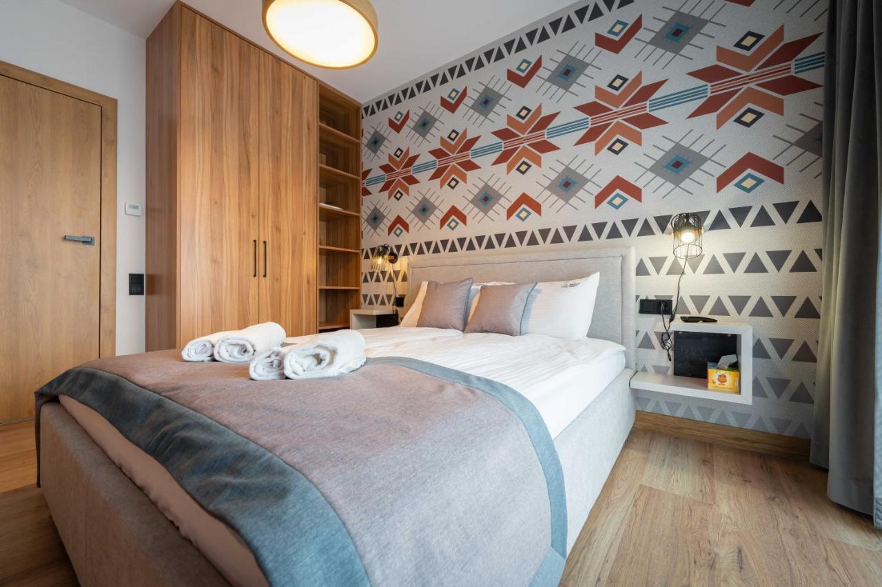 Apartamenty Pod Gondola - Mountain Resort Villa Z Sauna - Dream Apart شتوروك المظهر الخارجي الصورة