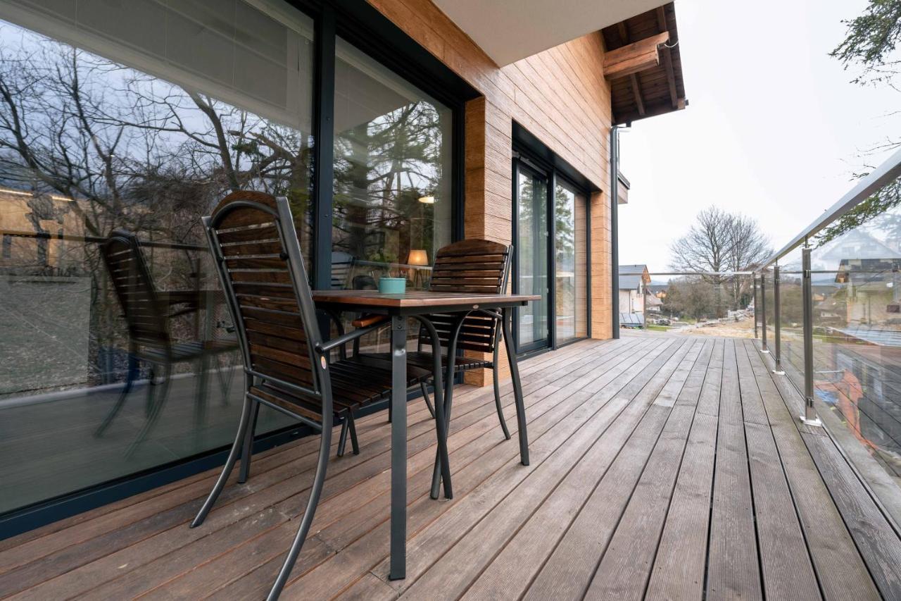 Apartamenty Pod Gondola - Mountain Resort Villa Z Sauna - Dream Apart شتوروك المظهر الخارجي الصورة