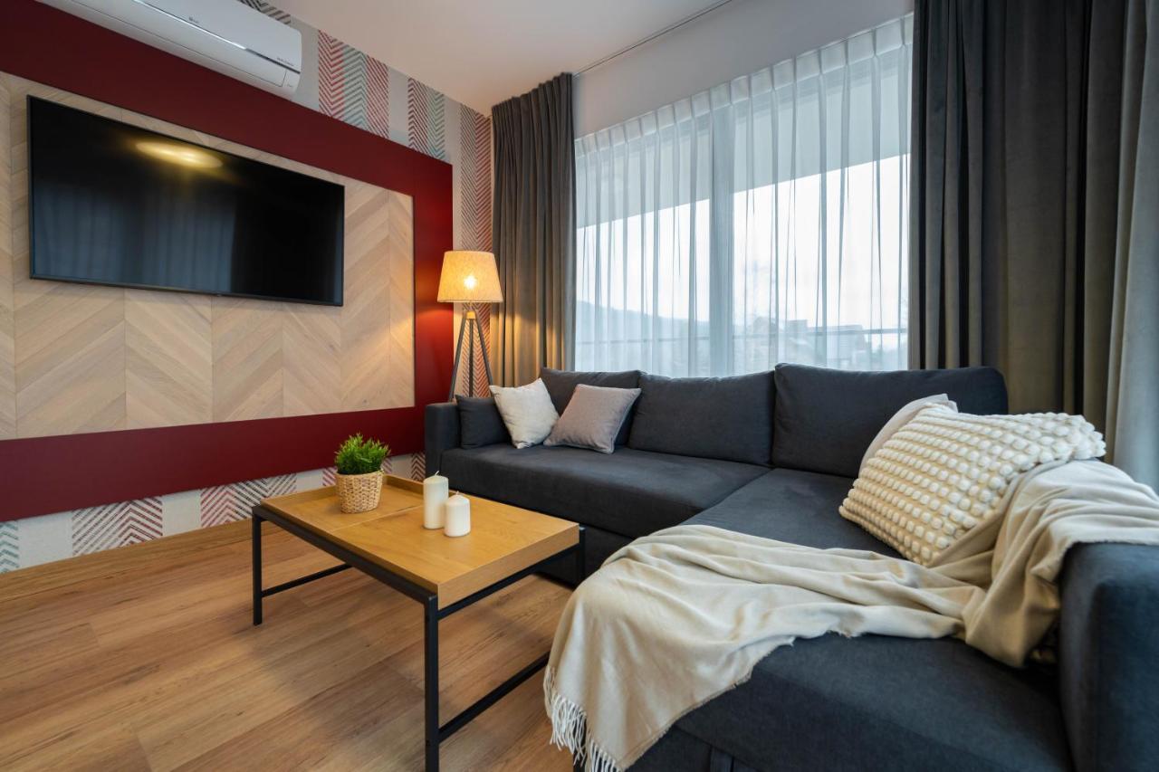 Apartamenty Pod Gondola - Mountain Resort Villa Z Sauna - Dream Apart شتوروك المظهر الخارجي الصورة