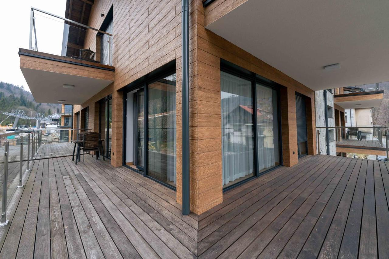 Apartamenty Pod Gondola - Mountain Resort Villa Z Sauna - Dream Apart شتوروك المظهر الخارجي الصورة