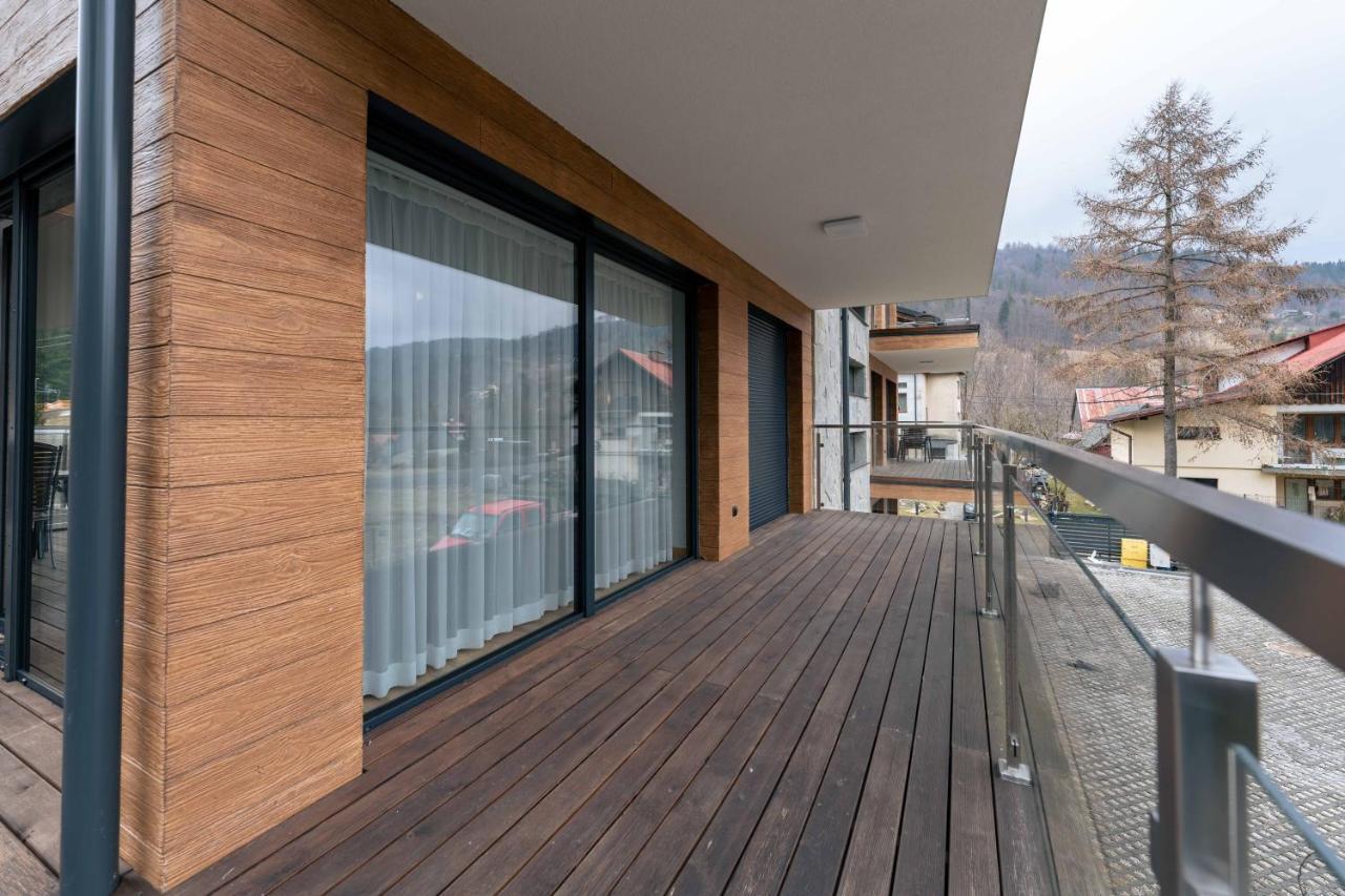 Apartamenty Pod Gondola - Mountain Resort Villa Z Sauna - Dream Apart شتوروك المظهر الخارجي الصورة