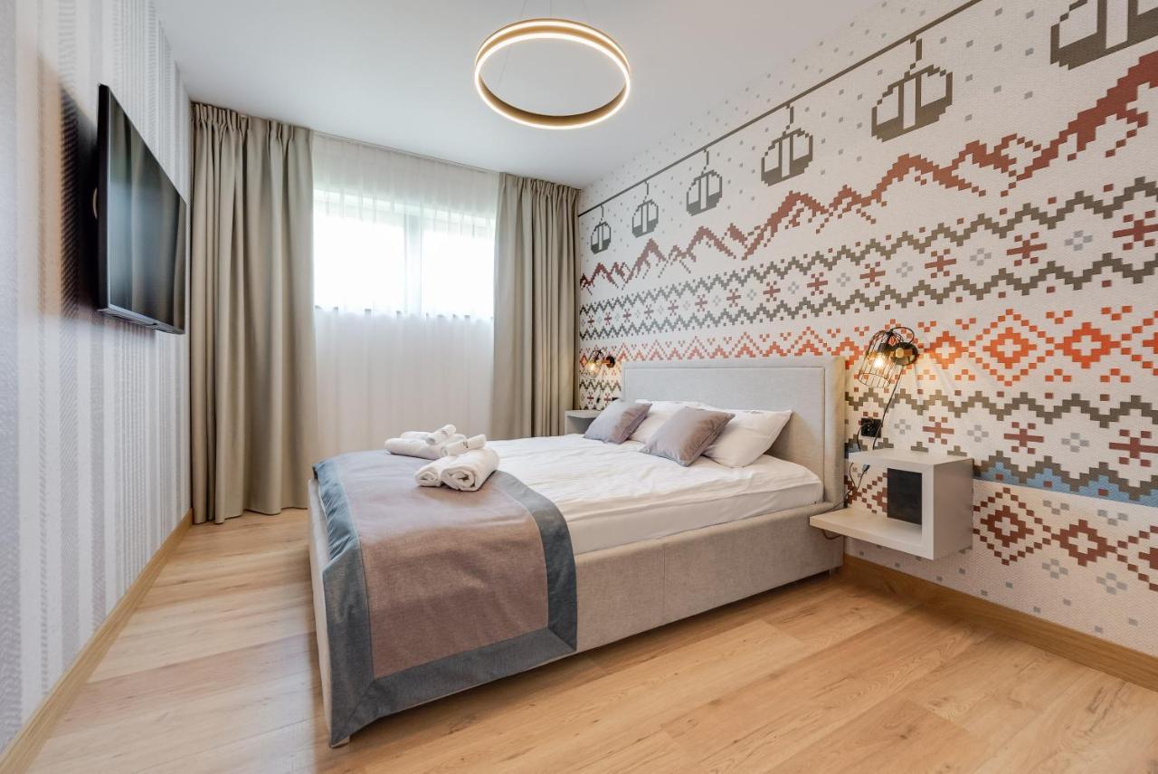 Apartamenty Pod Gondola - Mountain Resort Villa Z Sauna - Dream Apart شتوروك المظهر الخارجي الصورة
