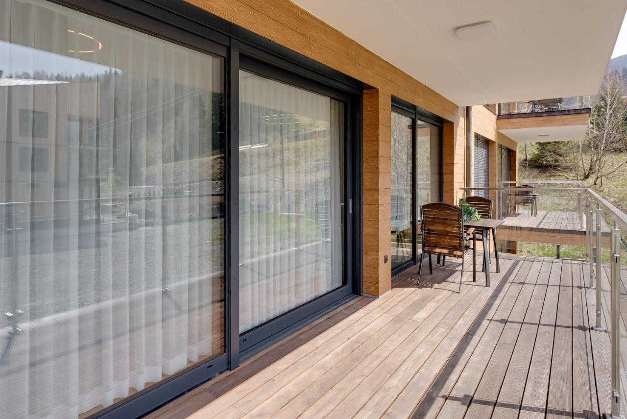 Apartamenty Pod Gondola - Mountain Resort Villa Z Sauna - Dream Apart شتوروك المظهر الخارجي الصورة