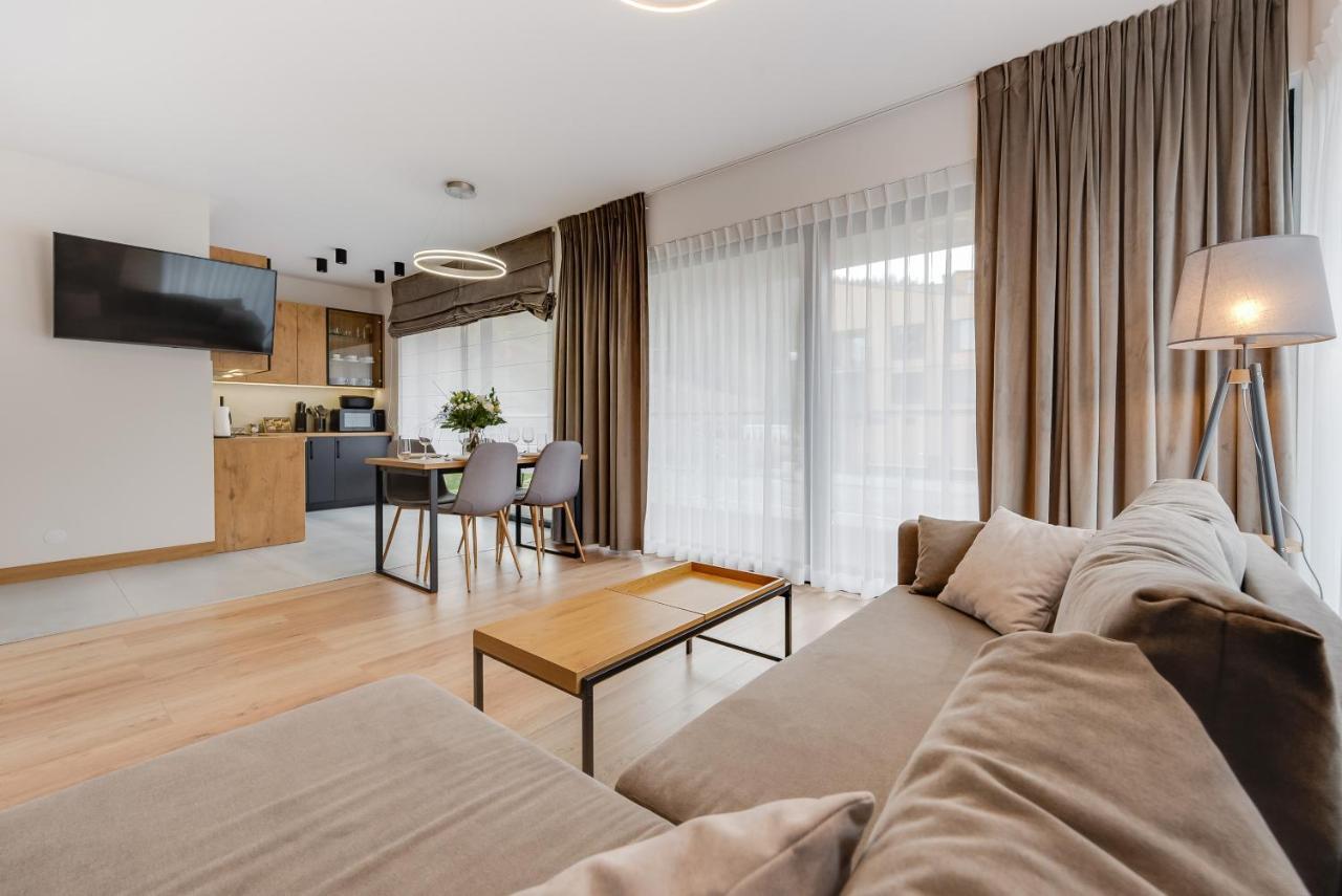 Apartamenty Pod Gondola - Mountain Resort Villa Z Sauna - Dream Apart شتوروك المظهر الخارجي الصورة