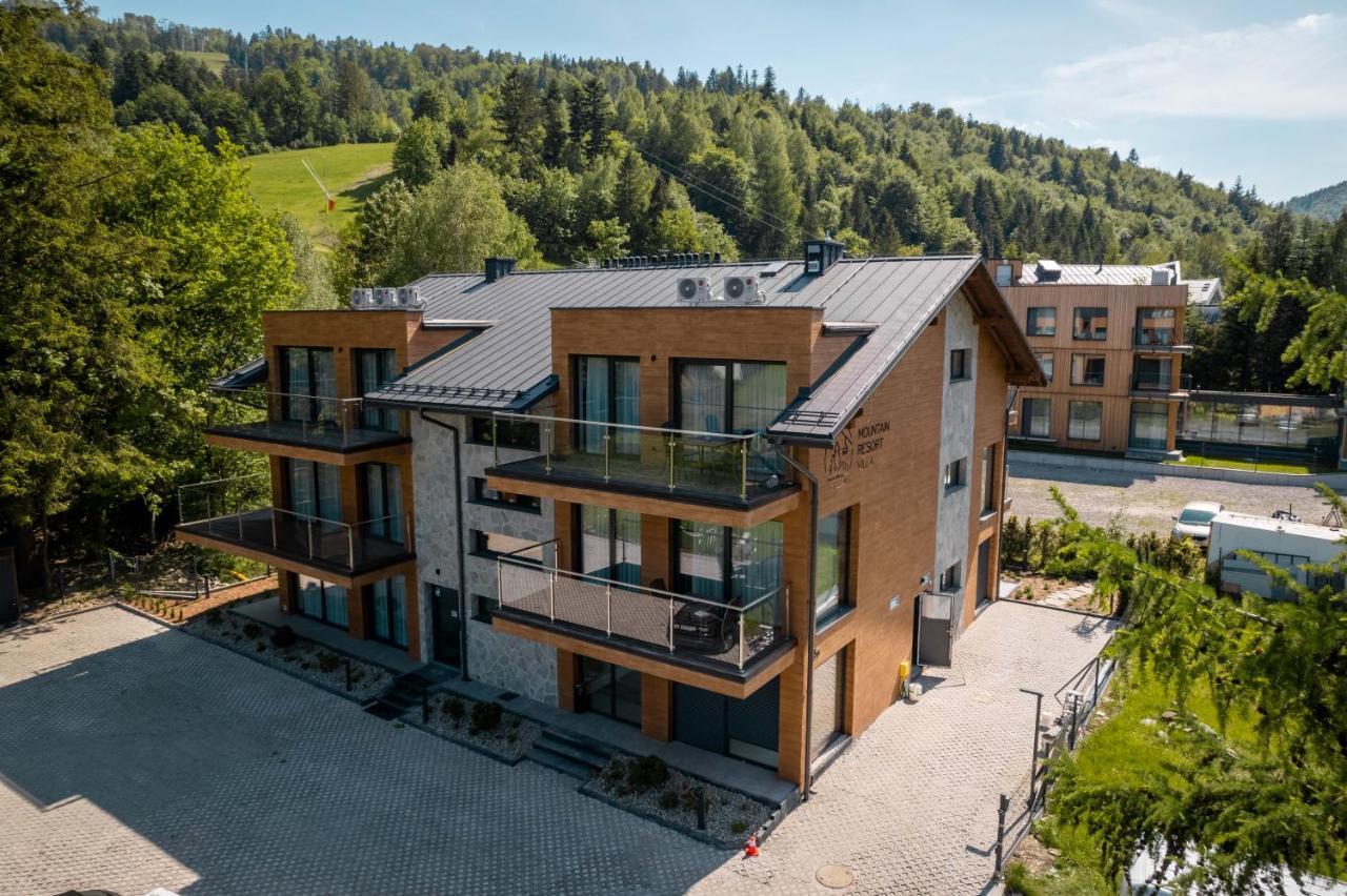 Apartamenty Pod Gondola - Mountain Resort Villa Z Sauna - Dream Apart شتوروك المظهر الخارجي الصورة