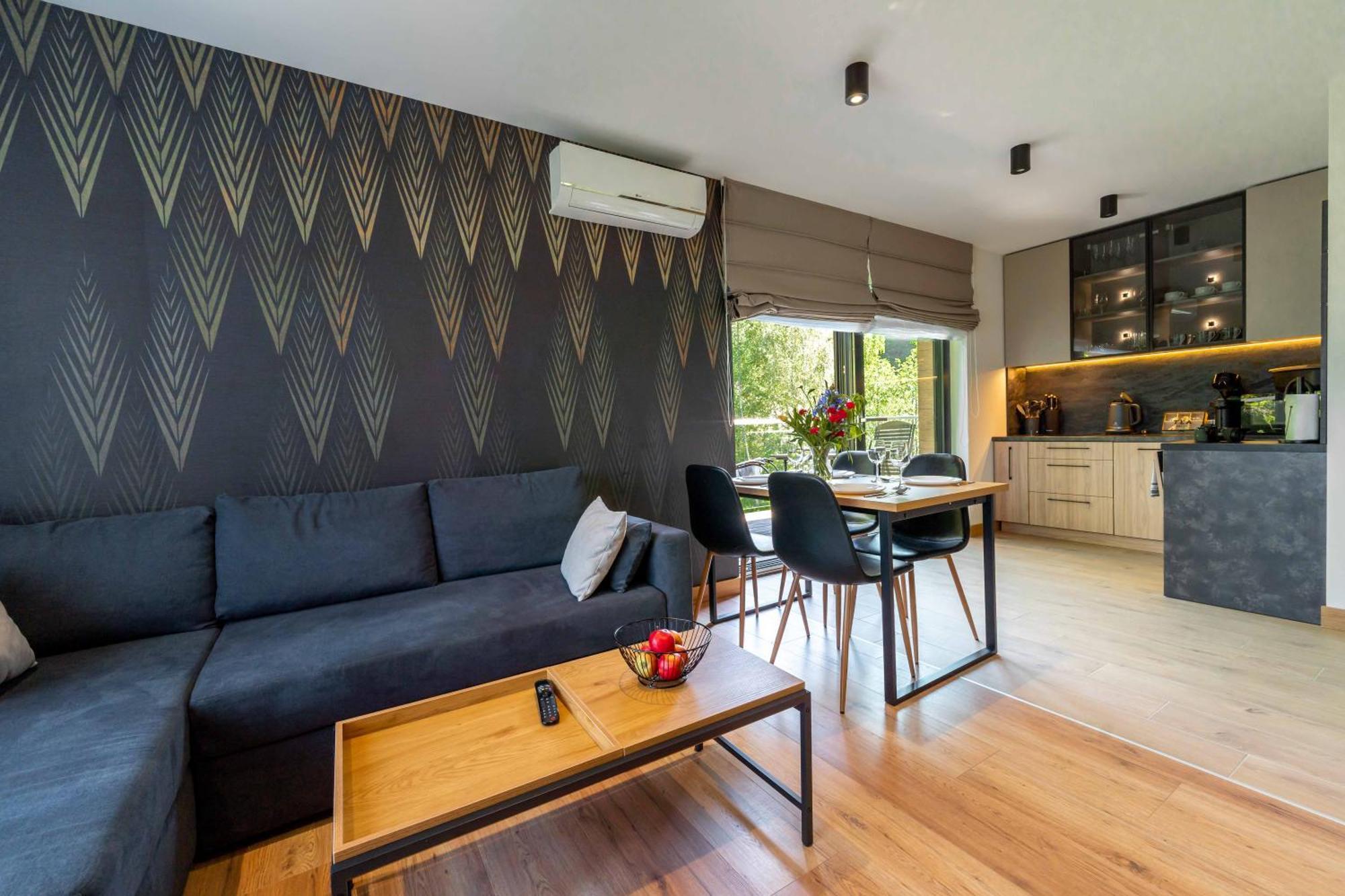 Apartamenty Pod Gondola - Mountain Resort Villa Z Sauna - Dream Apart شتوروك المظهر الخارجي الصورة