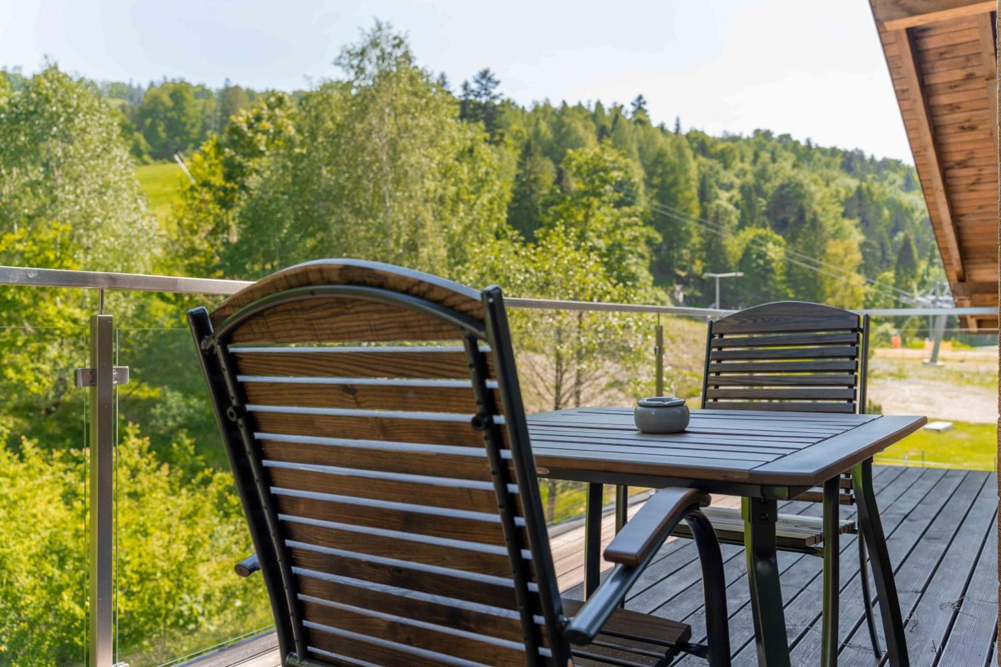 Apartamenty Pod Gondola - Mountain Resort Villa Z Sauna - Dream Apart شتوروك المظهر الخارجي الصورة