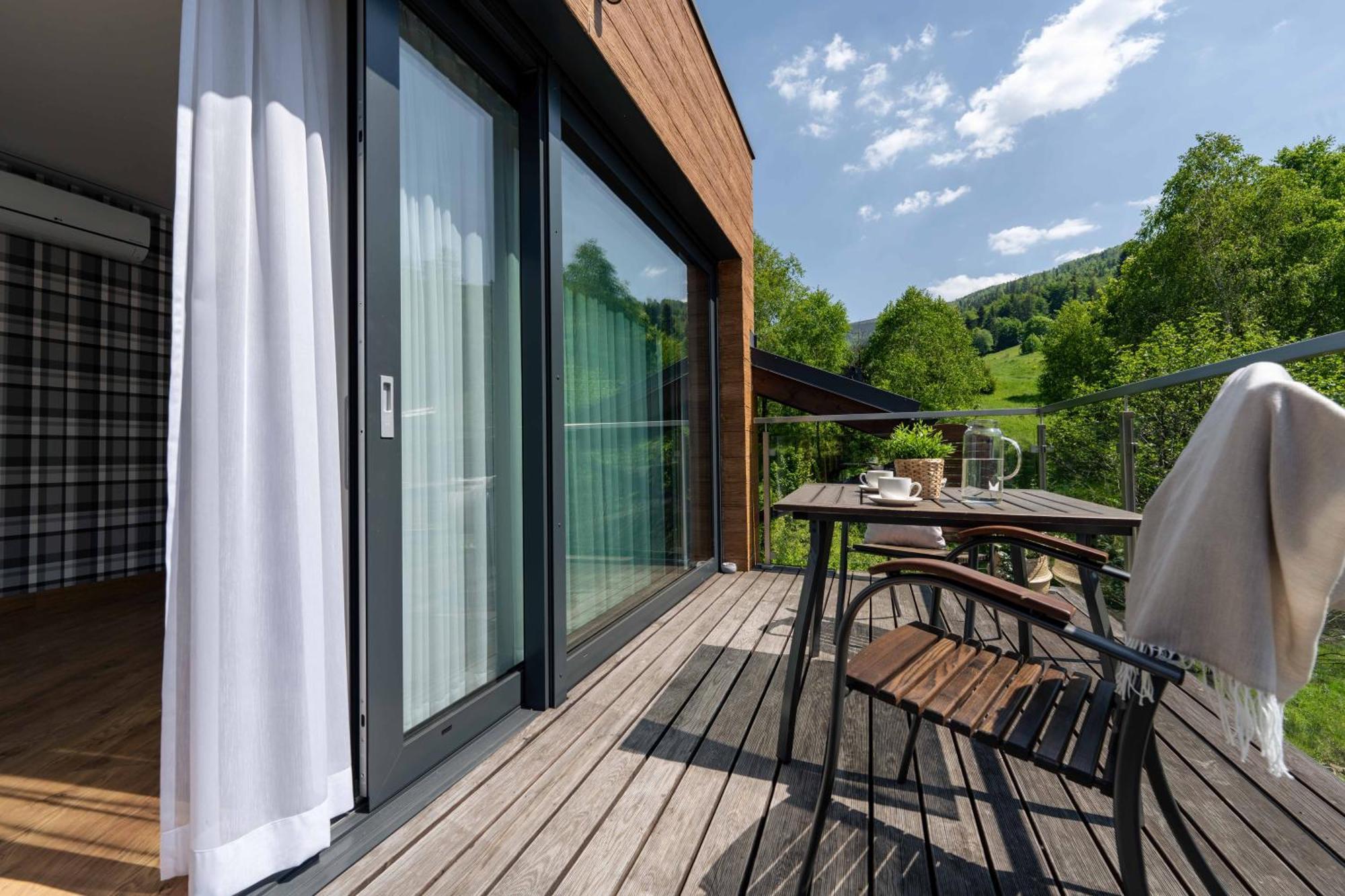 Apartamenty Pod Gondola - Mountain Resort Villa Z Sauna - Dream Apart شتوروك المظهر الخارجي الصورة