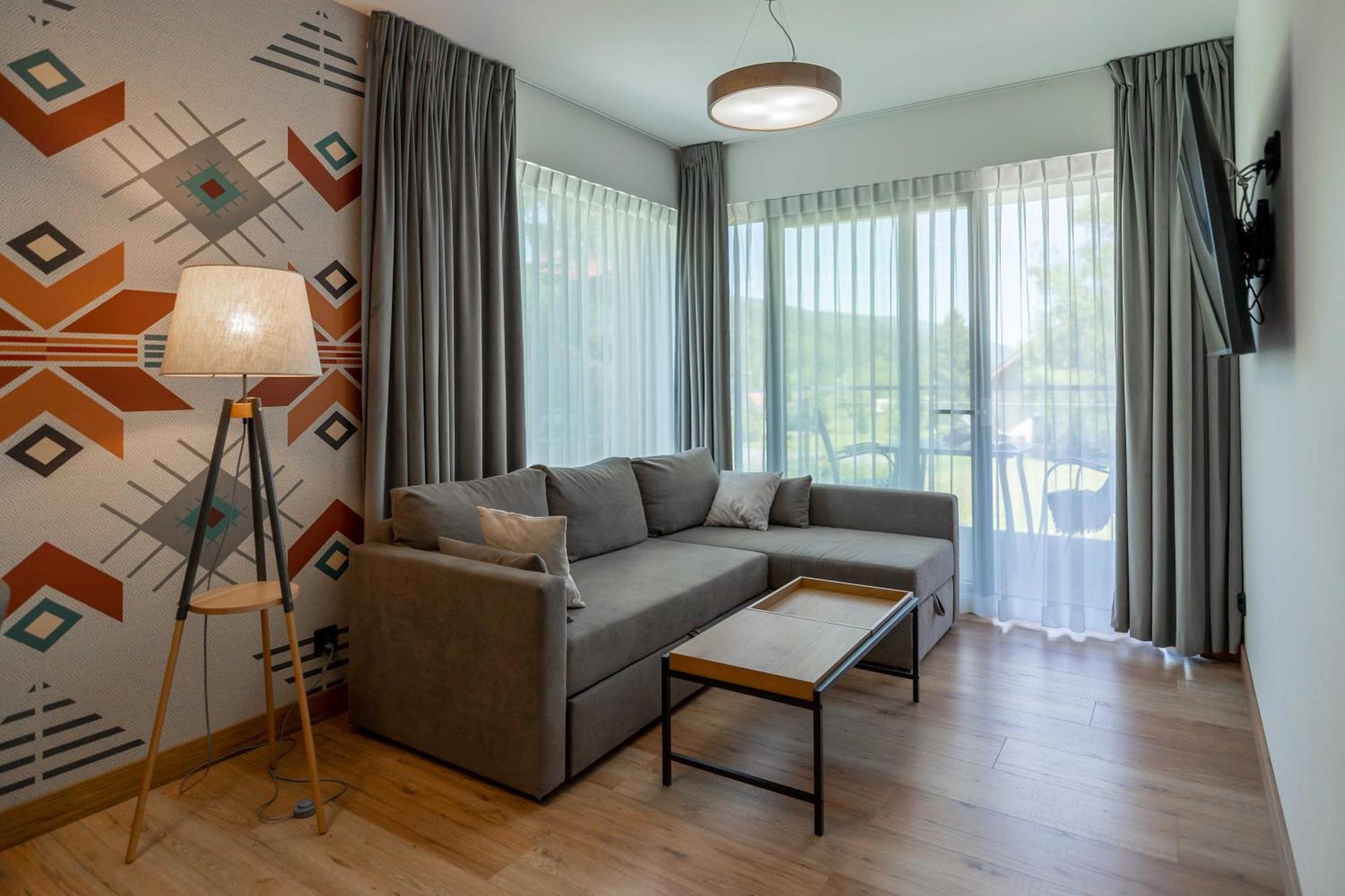 Apartamenty Pod Gondola - Mountain Resort Villa Z Sauna - Dream Apart شتوروك المظهر الخارجي الصورة
