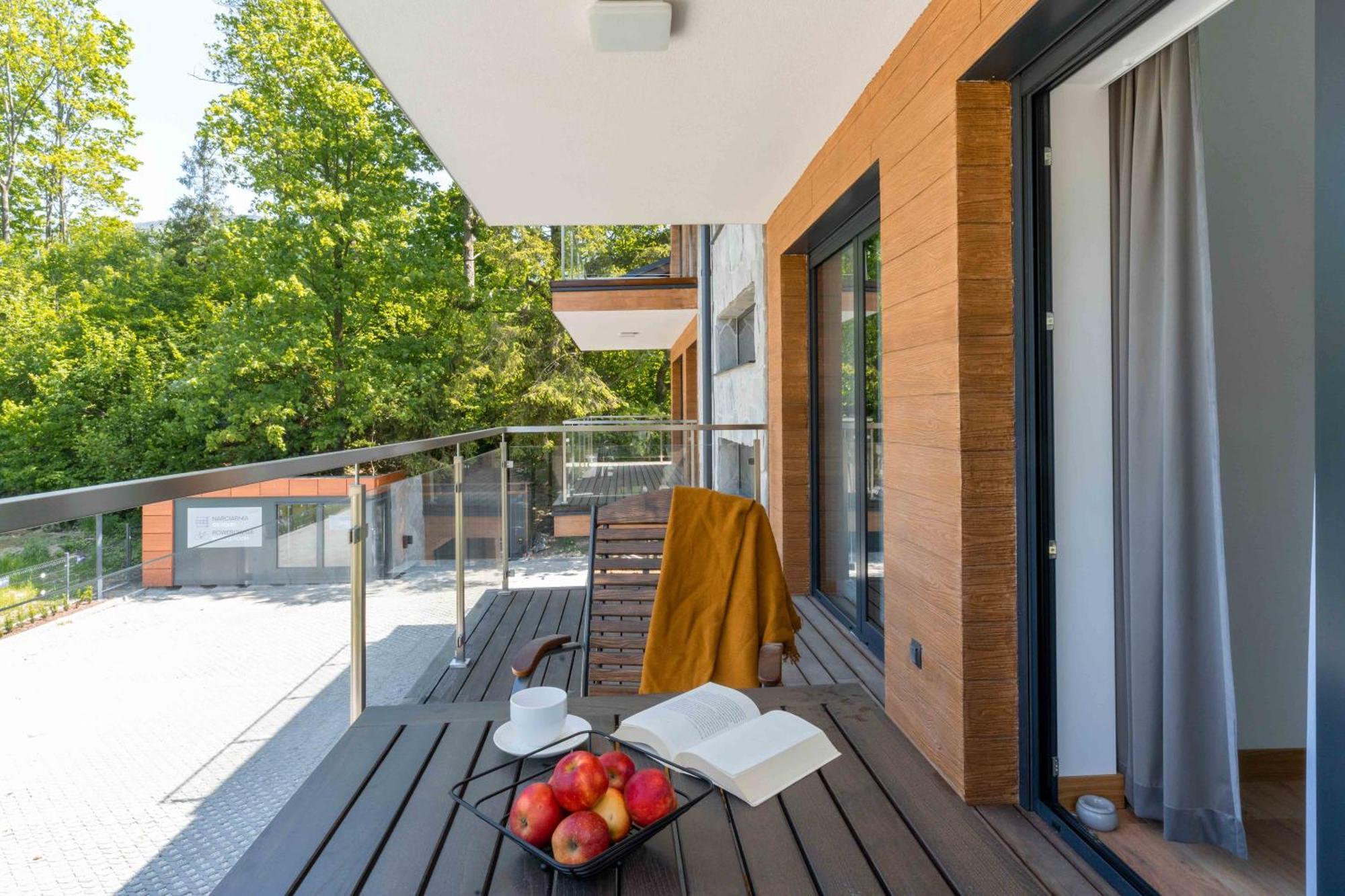 Apartamenty Pod Gondola - Mountain Resort Villa Z Sauna - Dream Apart شتوروك المظهر الخارجي الصورة